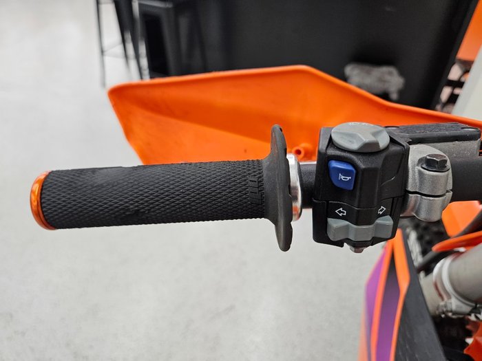 2024 Ktm 350 EXC-F Orange