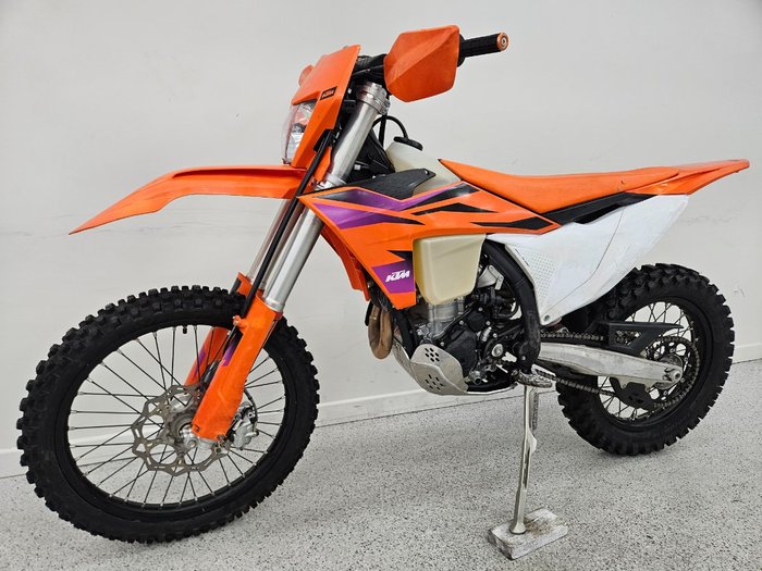 2024 Ktm 350 EXC-F Orange