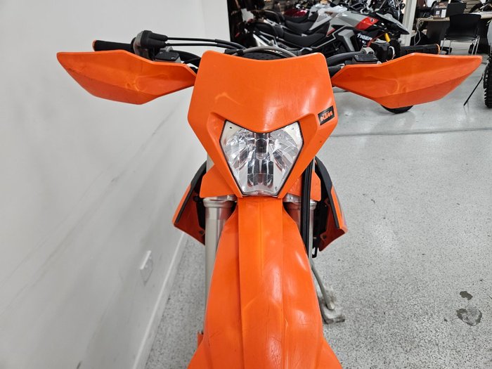 2024 Ktm 350 EXC-F Orange