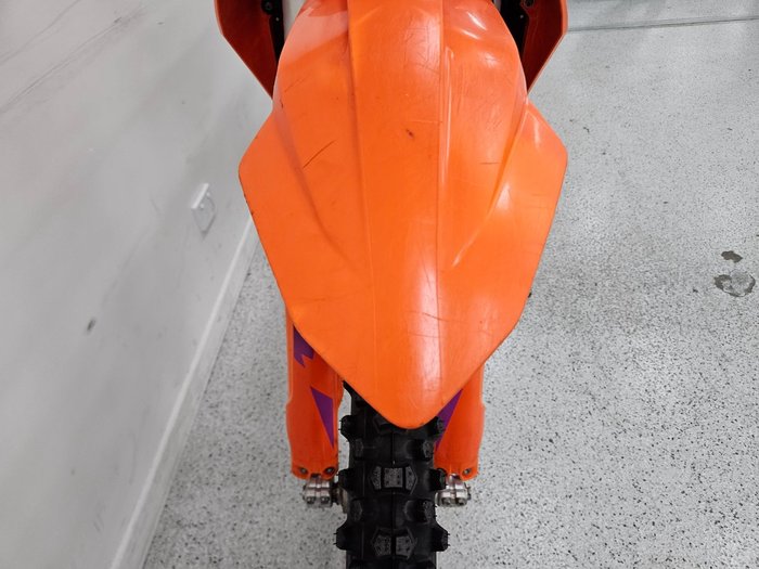 2024 Ktm 350 EXC-F Orange