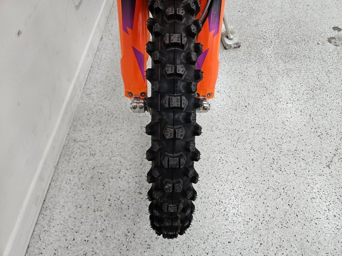 2024 Ktm 350 EXC-F Orange