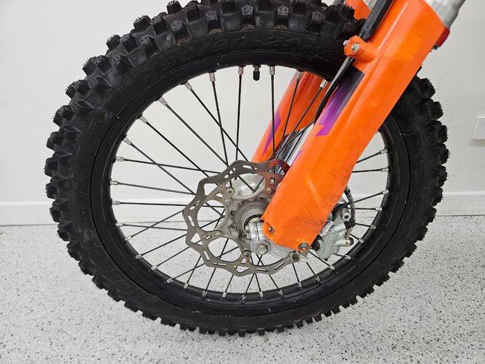 2024 Ktm 350 EXC-F Orange