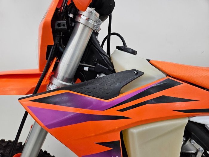 2024 Ktm 350 EXC-F Orange