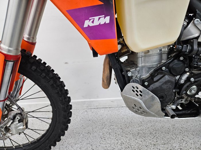 2024 Ktm 350 EXC-F Orange