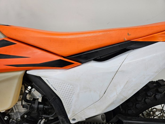 2024 Ktm 350 EXC-F Orange
