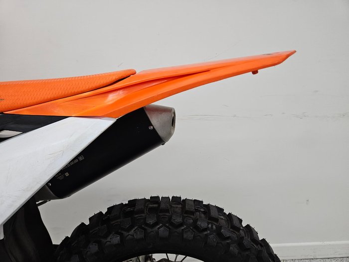 2024 Ktm 350 EXC-F Orange