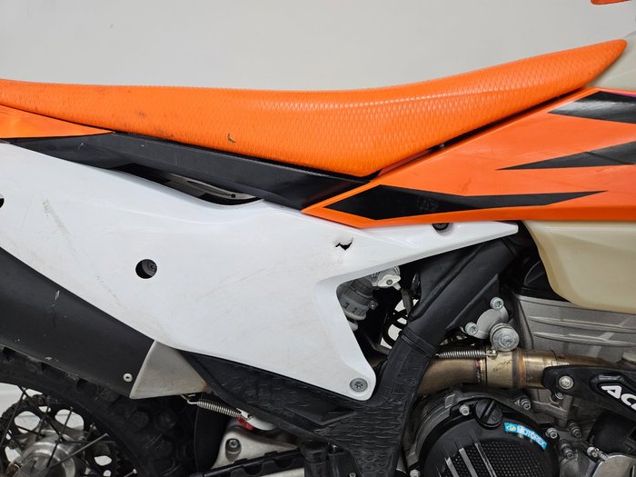 2024 Ktm 350 EXC-F Orange