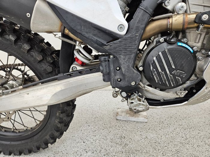 2024 Ktm 350 EXC-F Orange