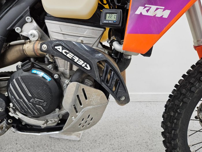 2024 Ktm 350 EXC-F Orange