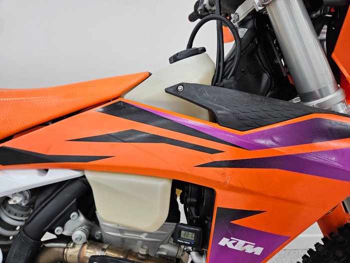 2024 Ktm 350 EXC-F Orange