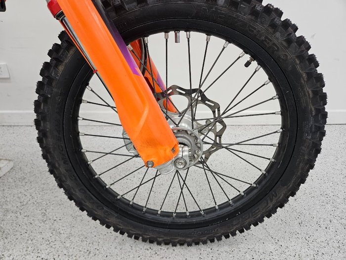 2024 Ktm 350 EXC-F Orange