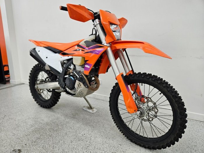 2024 Ktm 350 EXC-F Orange