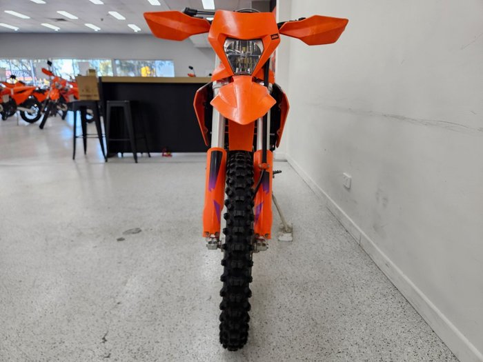 2024 Ktm 350 EXC-F Orange