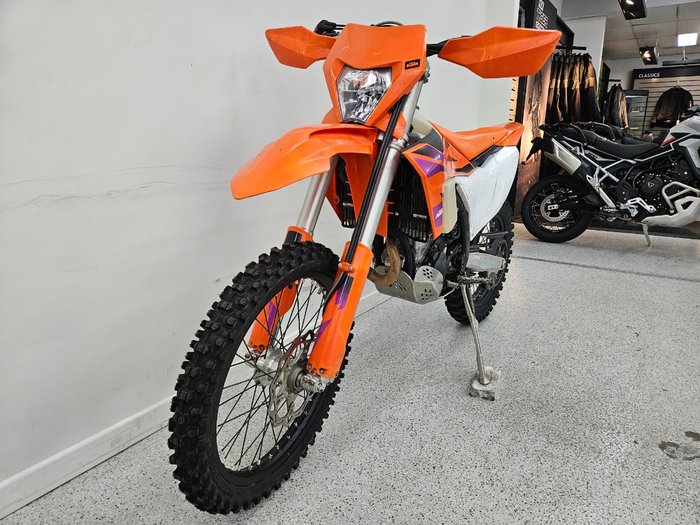 2024 Ktm 350 EXC-F Orange