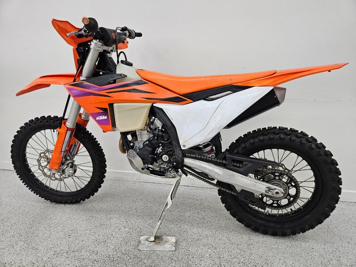 2024 Ktm 350 EXC-F Orange