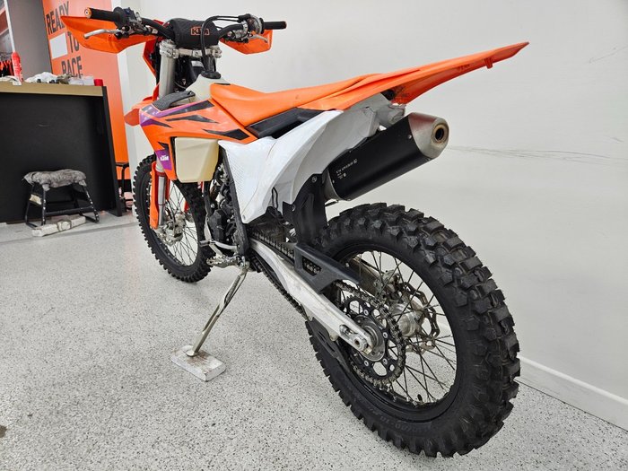 2024 Ktm 350 EXC-F Orange