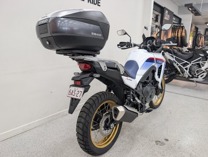 2023 Honda XL750 White