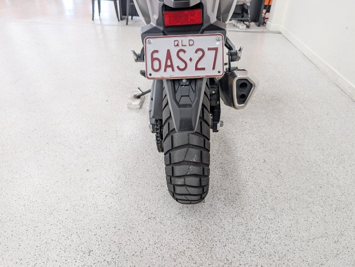 2023 Honda XL750 White