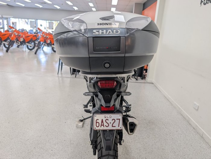 2023 Honda XL750 White