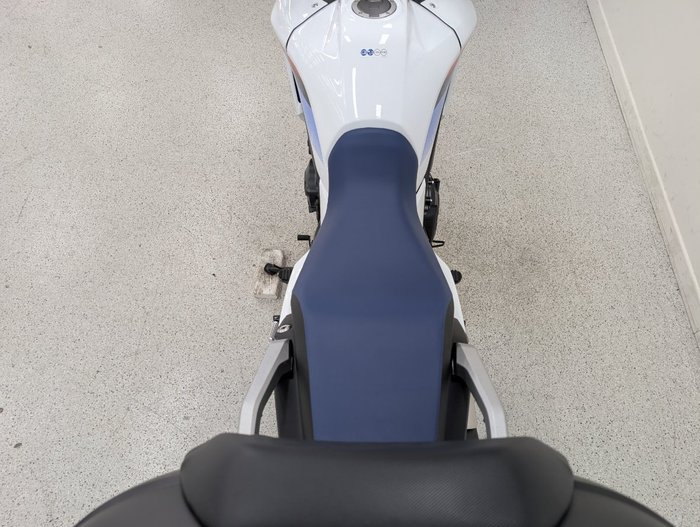 2023 Honda XL750 White