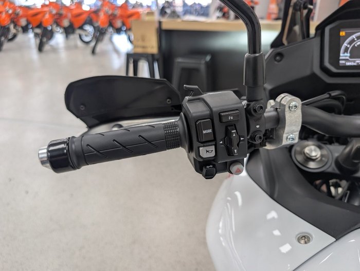 2023 Honda XL750 White
