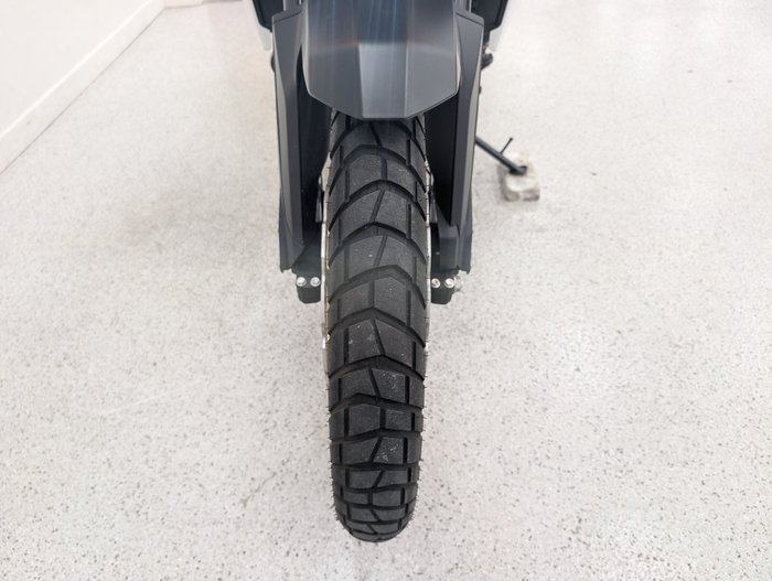 2023 Honda XL750 White