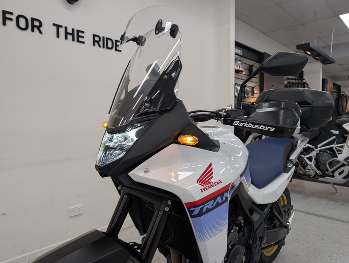 2023 Honda XL750 White