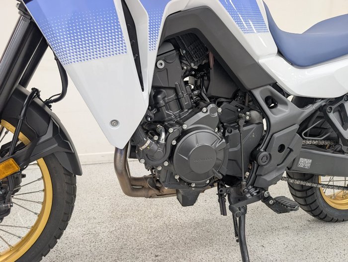 2023 Honda XL750 White