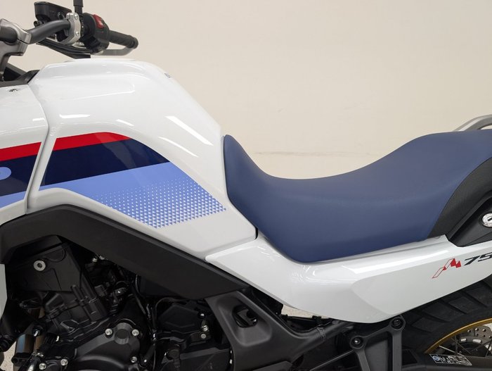 2023 Honda XL750 White