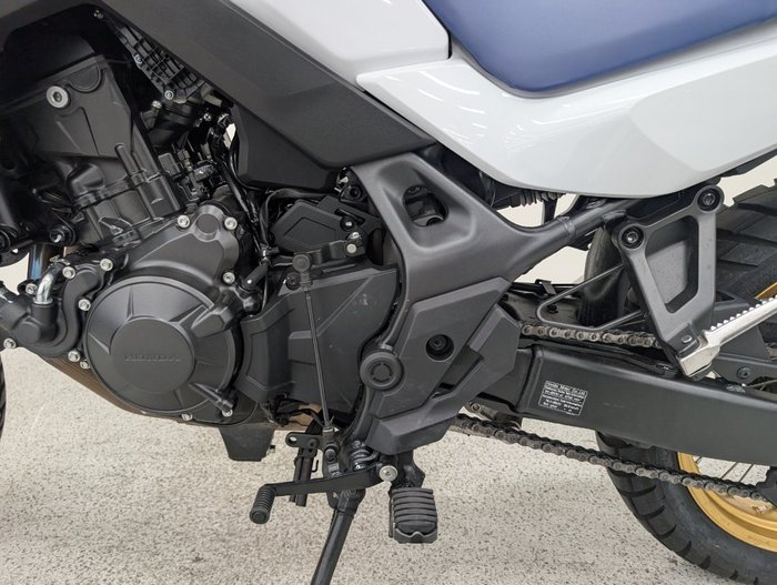 2023 Honda XL750 White