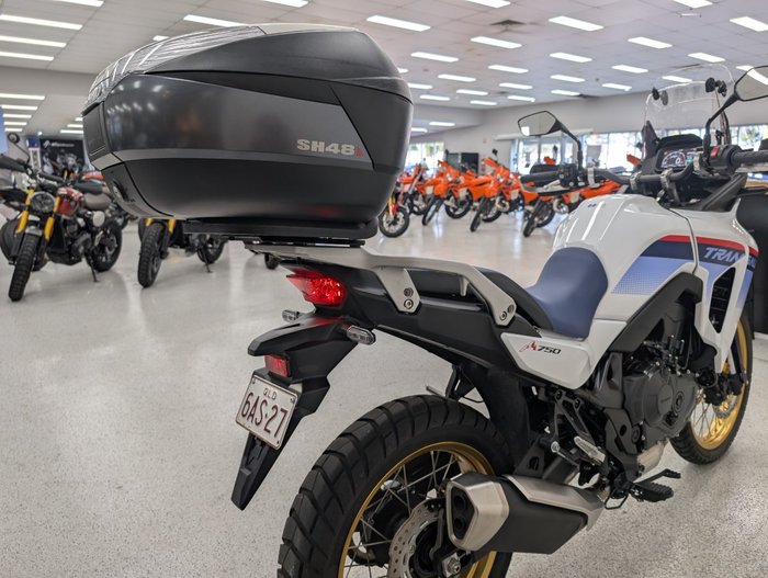 2023 Honda XL750 White