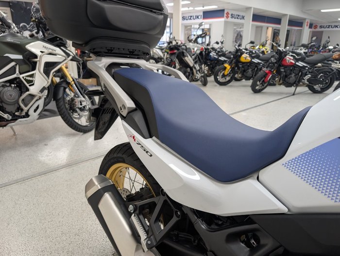 2023 Honda XL750 White