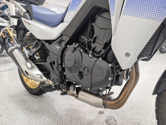 2023 Honda XL750 White