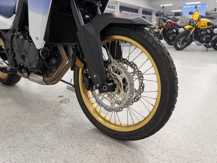 2023 Honda XL750 White