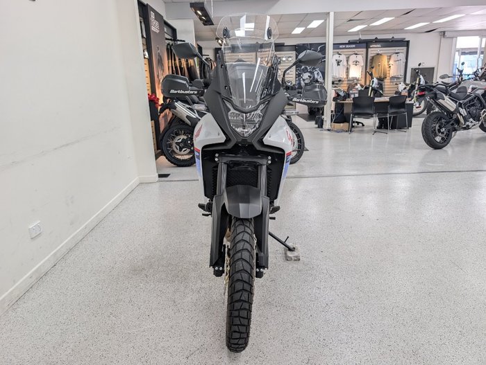 2023 Honda XL750 White