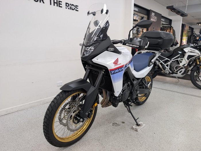 2023 Honda XL750 White