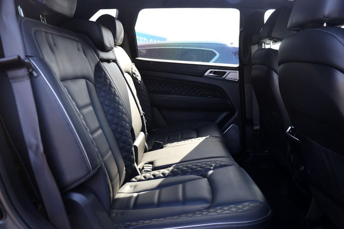 2021 SsangYong Rexton Ultimate