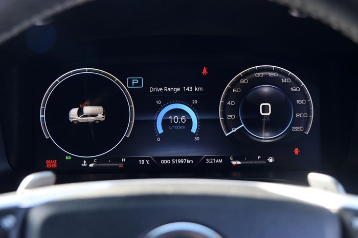 2021 SsangYong Rexton Ultimate