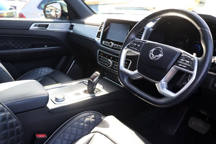 2021 SsangYong Rexton Ultimate