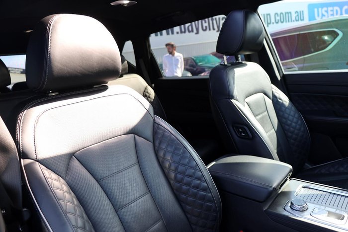 2021 SsangYong Rexton Ultimate