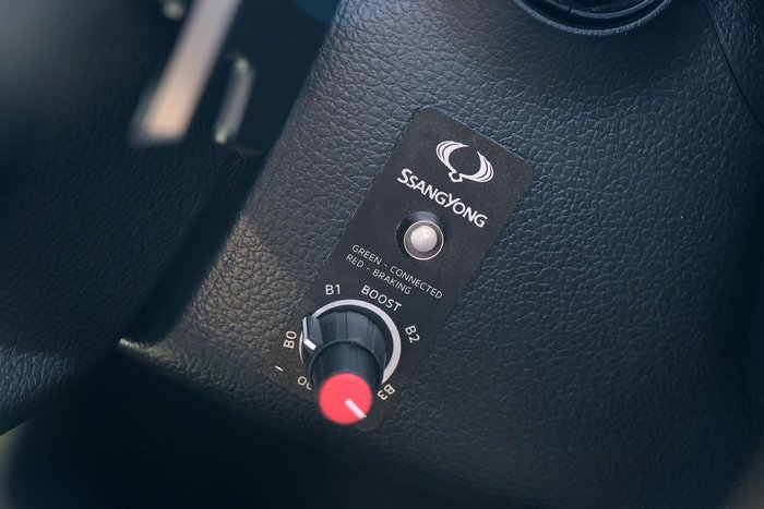 2021 SsangYong Rexton Ultimate