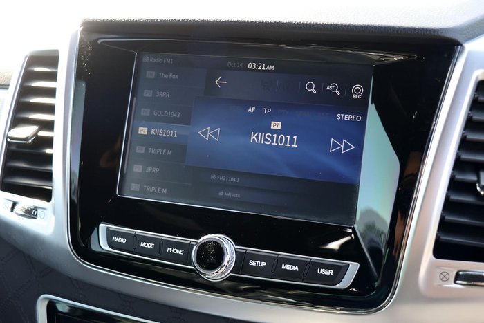 2021 SsangYong Rexton Ultimate