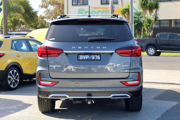 2021 SsangYong Rexton Ultimate