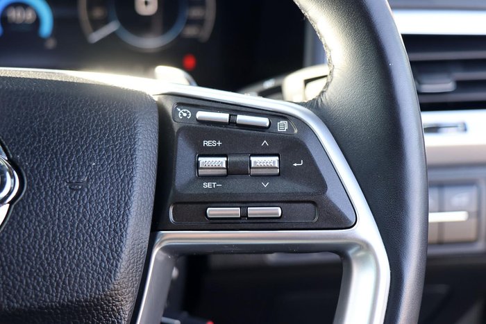 2021 SsangYong Rexton Ultimate