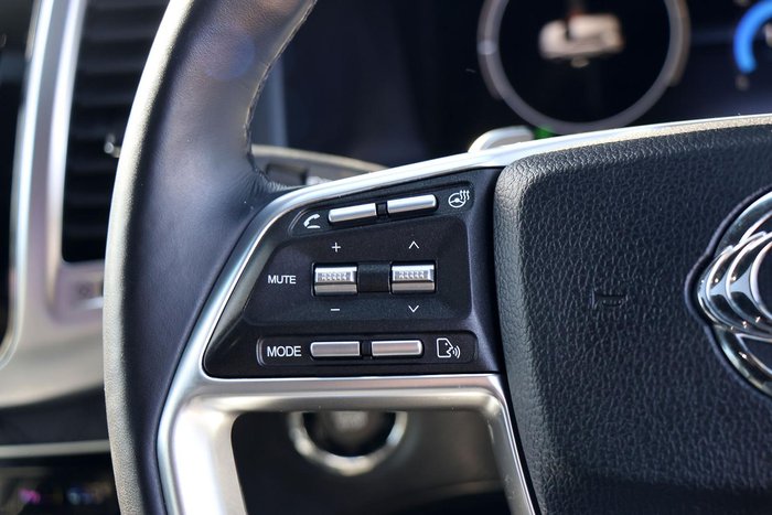 2021 SsangYong Rexton Ultimate