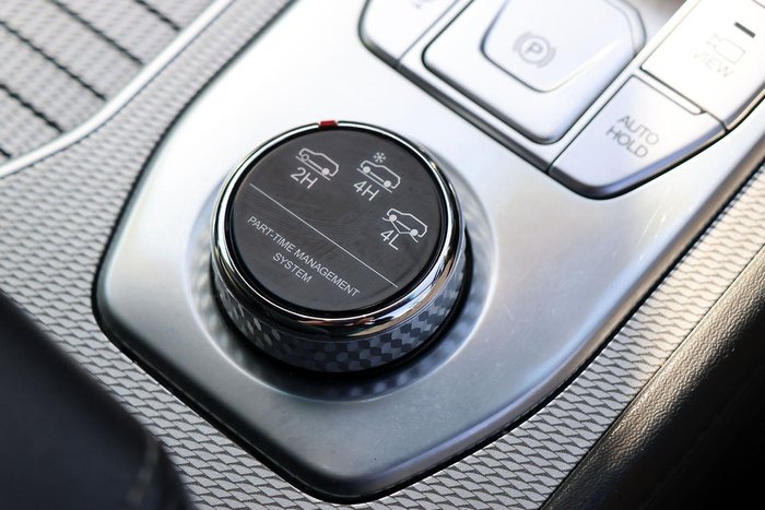 2021 SsangYong Rexton Ultimate