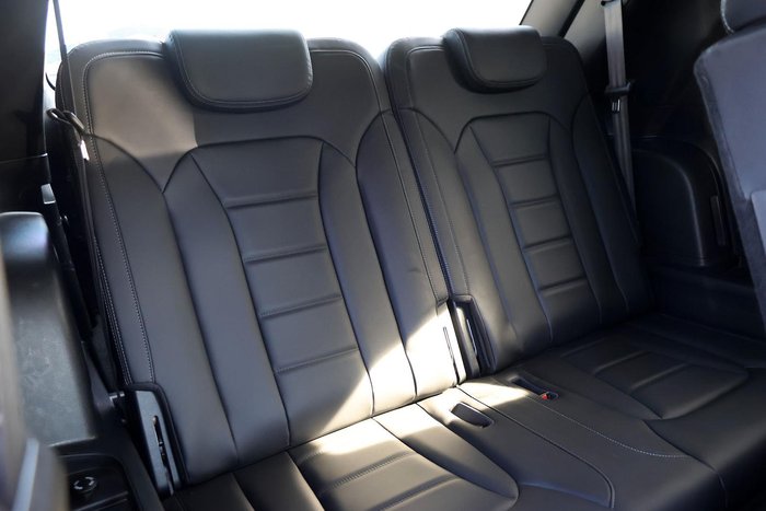 2021 SsangYong Rexton Ultimate