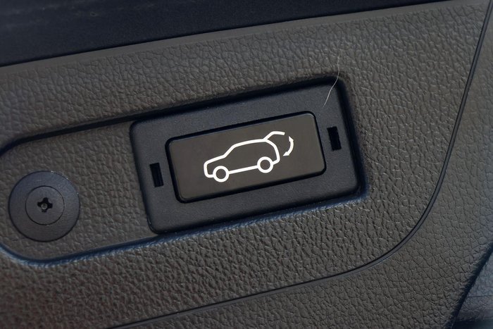 2021 SsangYong Rexton Ultimate