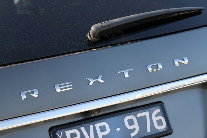 2021 SsangYong Rexton Ultimate