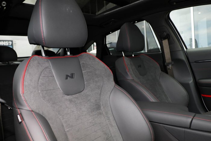 2025 Hyundai Sonata N Line